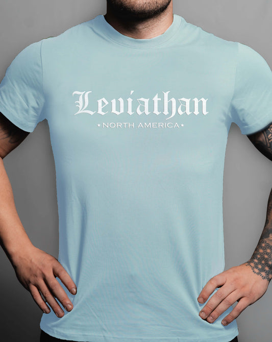 Leviathan "PREMIUM" T-Shirt in Blue