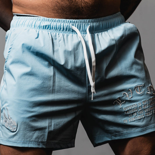 LVTN Shorts | In Blue