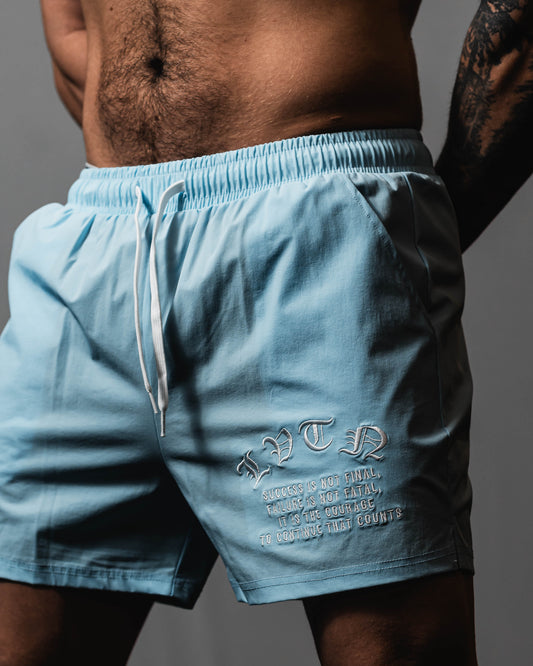LVTN | Short - Blue