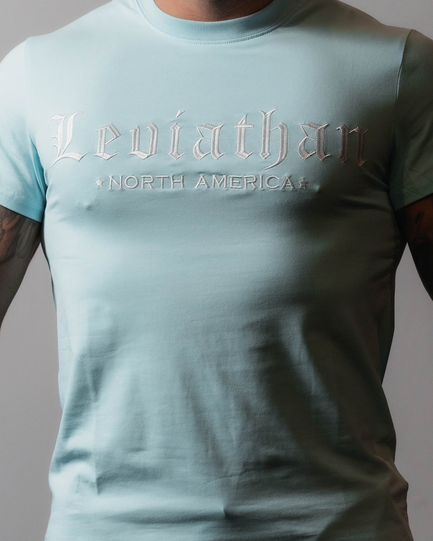 Leviathan "PREMIUM" T-Shirt in Blue