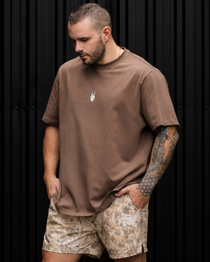 Leviathan | Spartan Camo Shorts