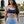 Leviathan | Vortex Sculpt Seamless Short | Baby Blue