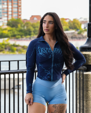 Leviathan | Vela Motion Vest | Navy