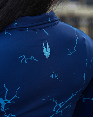 Leviathan | Vela Motion Vest | Navy