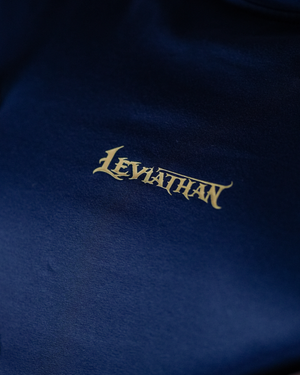 Leviathan | KRAKEN Pump-Cover | Navy