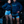 Leviathan | Lightning Hoodie | Navy