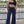 Leviathan | Flare Leggings | Navy